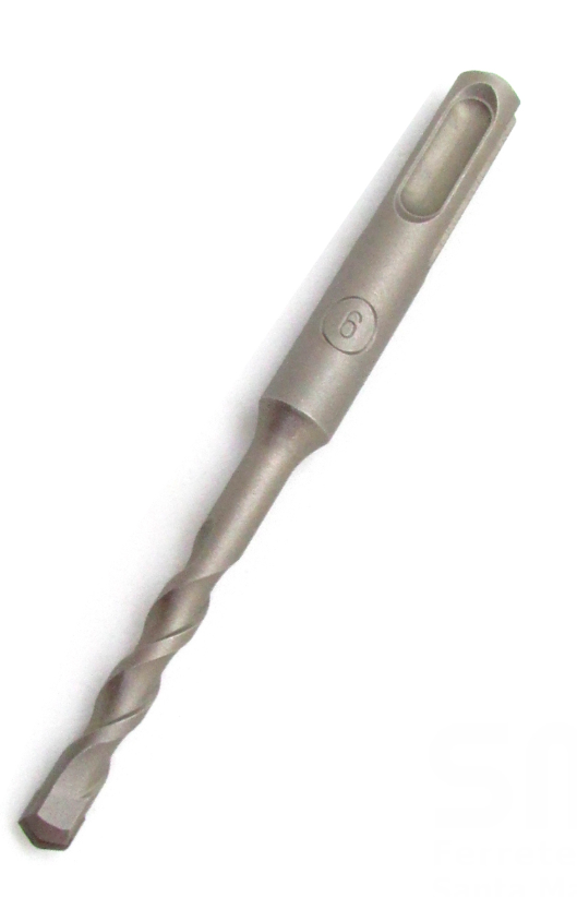 Broca SDS-Plus DCA 6x110