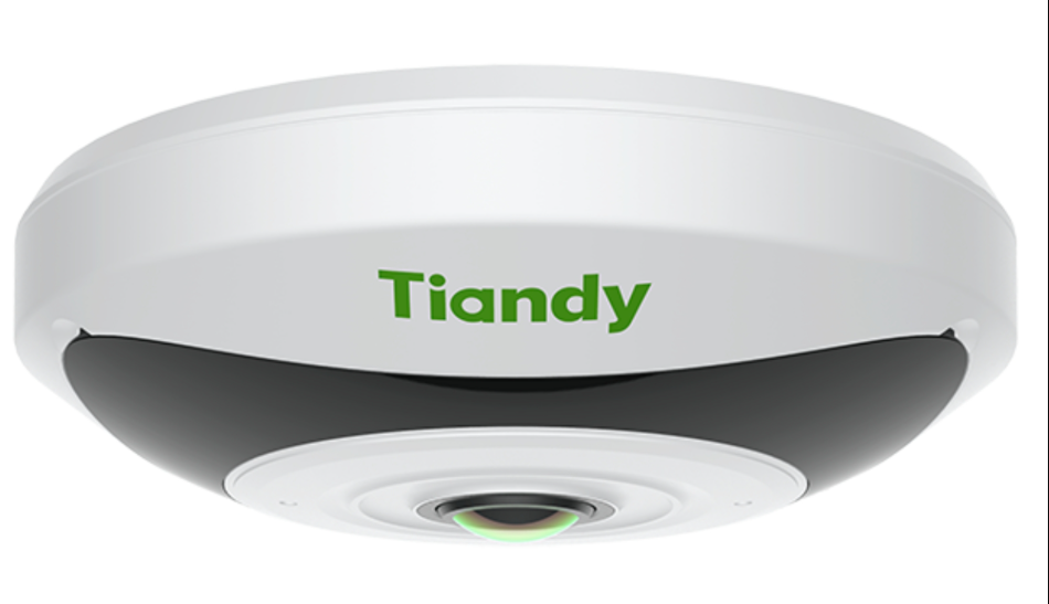 Camara IP Domo 5MP 1.4mm Tiandy (TC-C35VN)