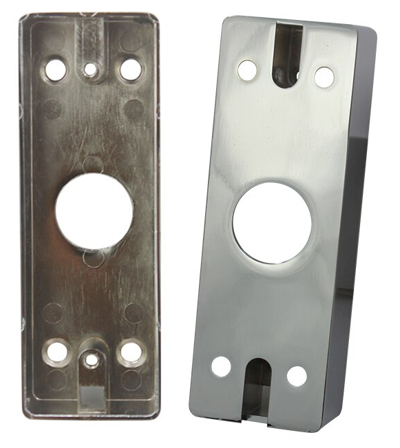 Caja de Montaje Acero para Boton Exit (M40) 3462