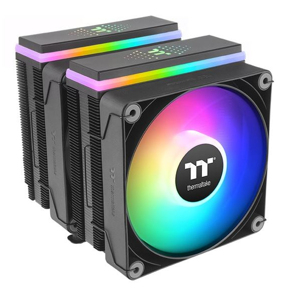 Cooler Thermaltake ASTRIA 600 ARGB (CL-P121-CA12SW-A) Negro