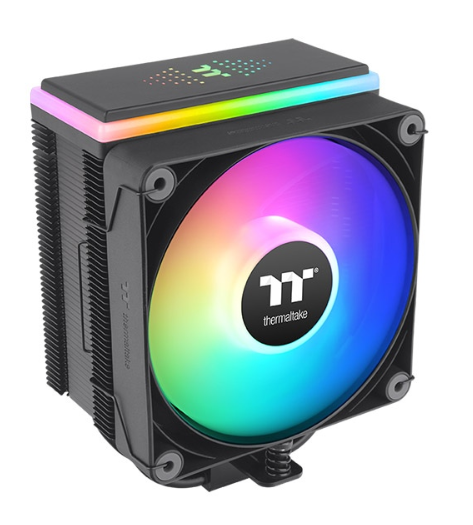 Cooler Thermaltake ASTRIA 400 ARGB (CL-P120-CA12SW-A) Negro