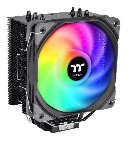 Cooler Thermaltake UX200 SE ARGB (CL-P105-AL12SW-A) Negro