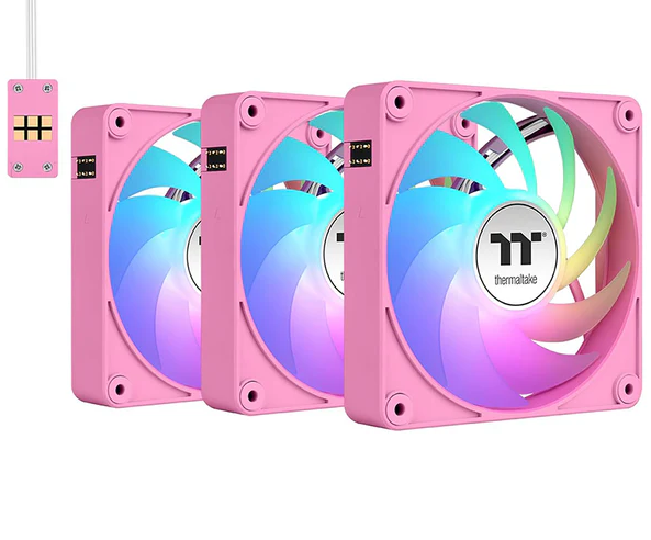 Fan Cooler Thermaltake CT 140 EX ARGB Sync (CL-F221-PL14PK-A)
