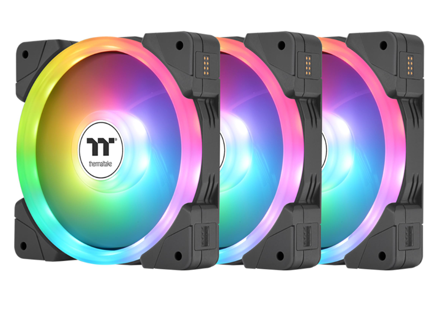 Fan Cooler Thermaltake SWAFAN EX12 ARGB Sync (CL-F167-PL12SW-A)