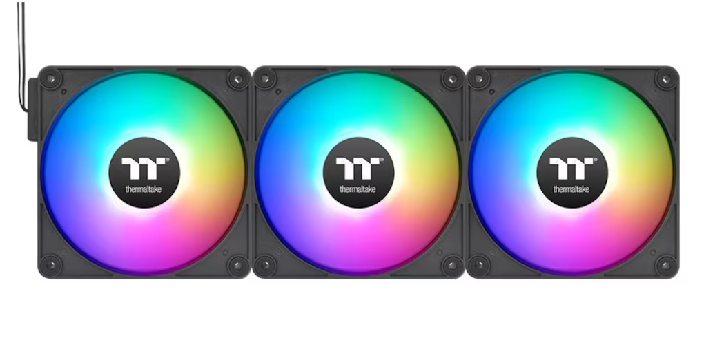 Fan Cooler Thermaltake CT 140 EX ARGB Sync (CL-F182-PL14SW-A)