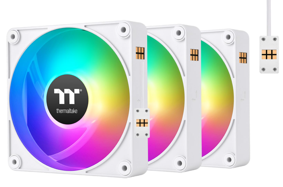 Fan Cooler Thermaltake CT 140 EX ARGB Sync (CL-F191-PL14SW-A)