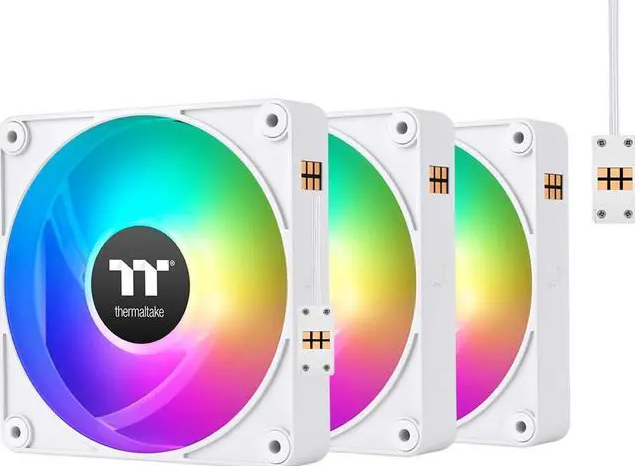 Fan Cooler Thermaltake CT 120 EX ARGB Sync (CL-F190-PL14SW-A)