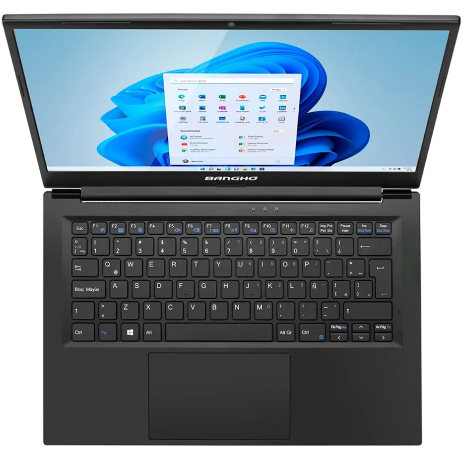 Notebook Bangho Max L4 I3-1215U/8GB DDR4/240GB SSD M.2/14" HD FreeDos (G4601KF6I1XBXX4FXC20)