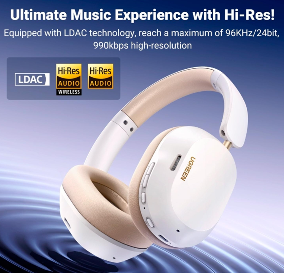 Auricular Inalambrico Hibridos HiTunes Max5c Ugreen (HP203) 35758