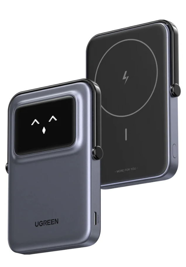 Power Bank Inalambrico Magnetico 5000mAh 20w Ugreen (PB571) 35605