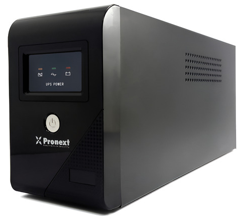 UPS 650v con Led Pronext (SUP 650)