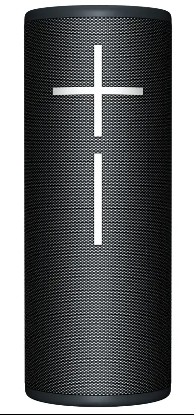 Parlante Bluetooth Logitech MEGABOOM 4 (984-001980) Negro