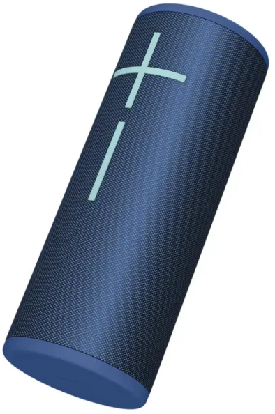 Parlante Bluetooth Logitech MEGABOOM 4 (984-001990) Cobalt Blue