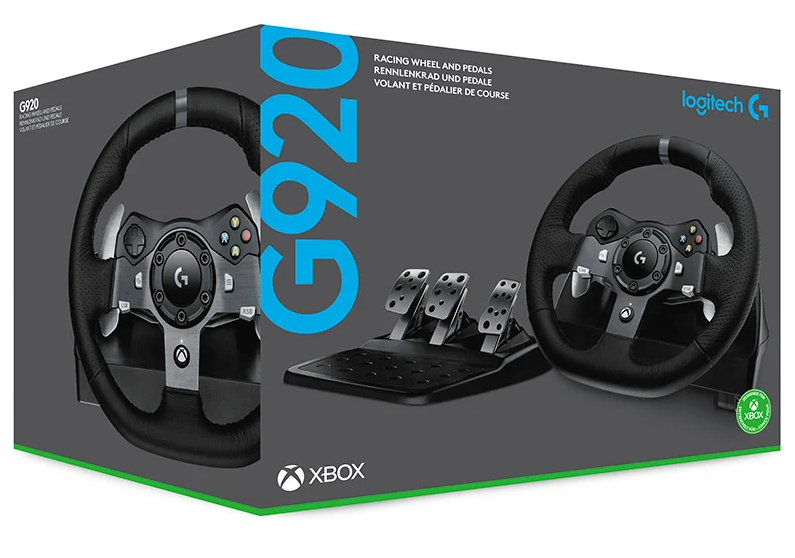 Volante G920 Logitech XBOX (941-000122)