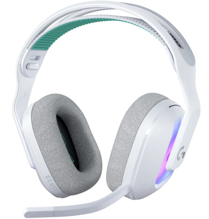 Auricular Gamer Logitech G522 White