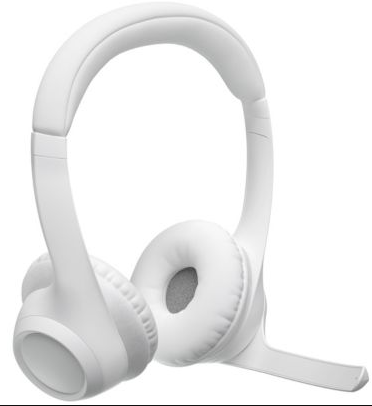 Auricular Inalambrico Logitech Zone 300 Off White (981-001416)