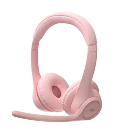 Auricular Inalambrico Logitech Zone 300 Rose (981-001411)