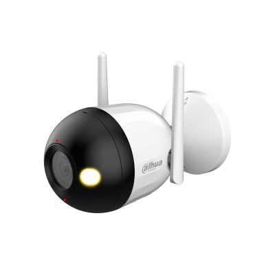 Camara IP 3.6 Mm Bullet Dahua 4 MP Full-Color (DH-IPC-F4CP-PV-0360B)