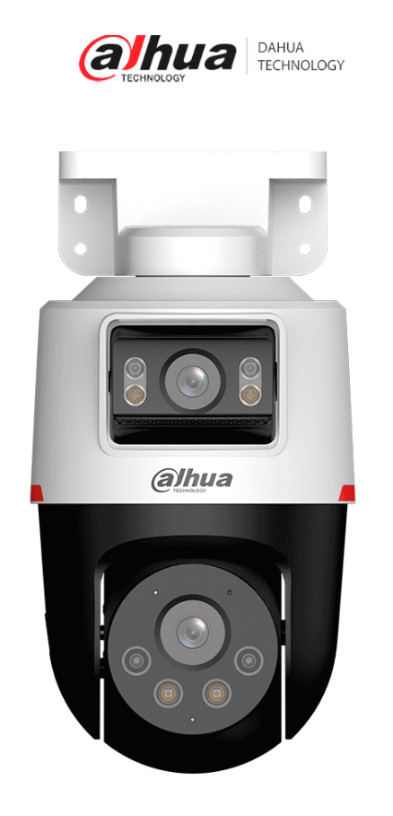 Camara PTS Domo Dahua 4mp 3.6mm (DH-PTS2249BP-E2-S-PV-LED-0360B PRO)