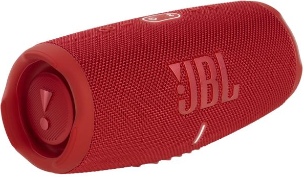 Parlante Bluetooth JBL CHARGE 5 Rojo (JBLCHARGE5REDAM)