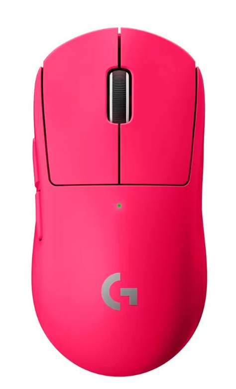 Mouse Logitech G Pro 2 Magenta