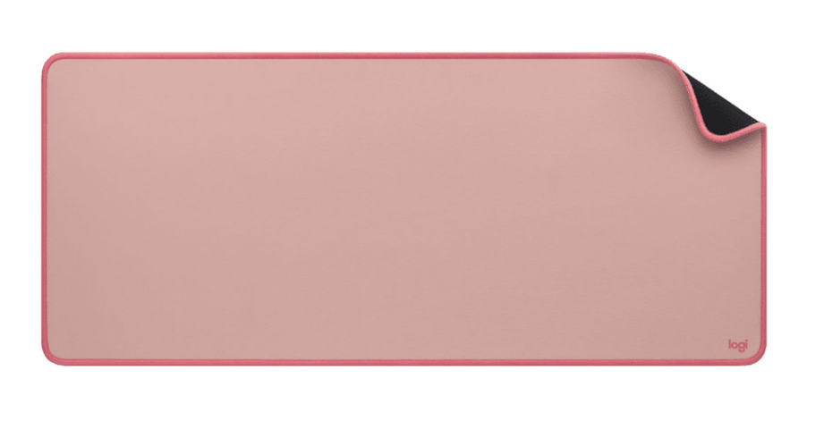 Pad Mouse Logitech XL Rosa (956-000048)