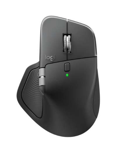 Mouse Inalambrico Logitech MX Master 4 BT Negro (910-007565)
