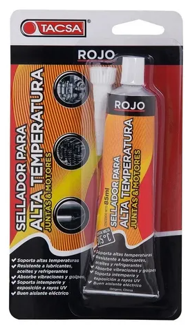 Sellador Alta Temperatura x85ml Tacsa (PTTACSA404RP)
