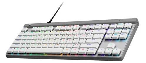 Teclado Gaming Logitech G515 TKL - BLANCO (920-012869)