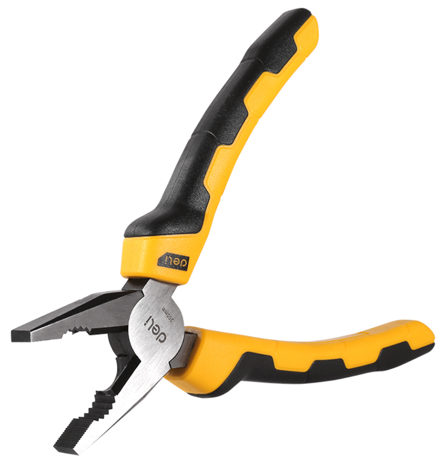 Pinza Combinada 8" Deli (DL2008C)
