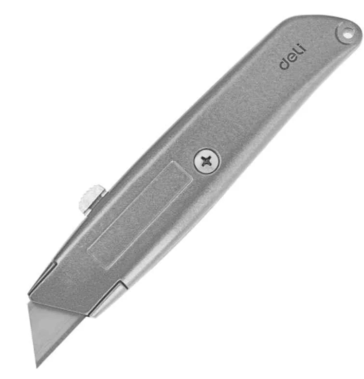 Trincheta Metalica 19mm Deli (DL4260)