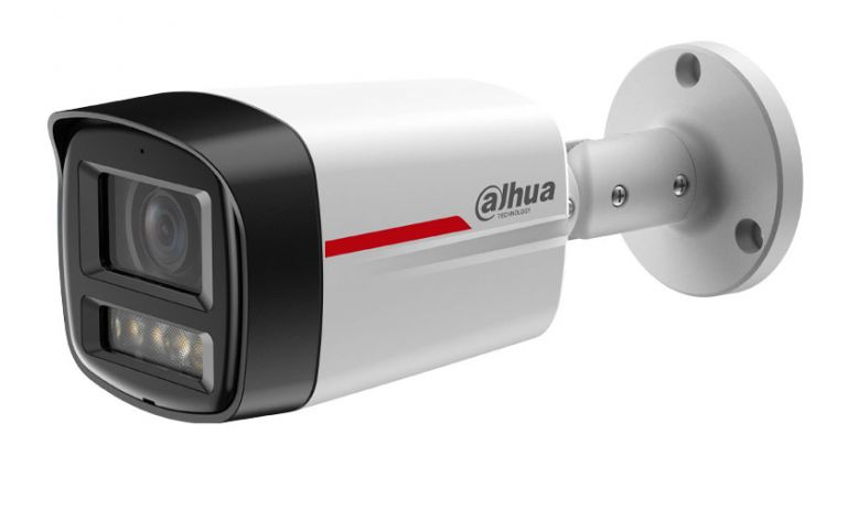 Camara HDCVI 2MP 2.8mm Dahua WizColor (DH-HAC-HFW1249XP-A-PRO-0280B-DIP)