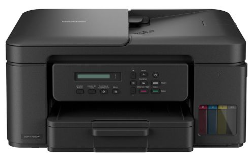Impresora Brother Multifuncion (DCP-T730DW) Sistema Continuo WIFI