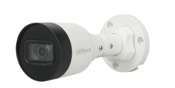 Camara IP 2MP 3.6 Mm Full HD Bullet Dahua (DH-IPC-HFW1230S1P-0360B-S6)