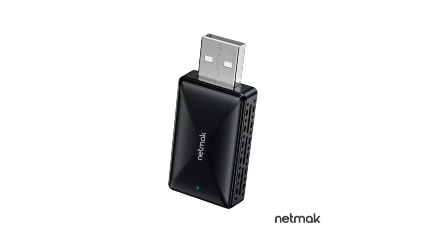 Adaptador Carplay Inalambrico Netmak (NM-CAR14)
