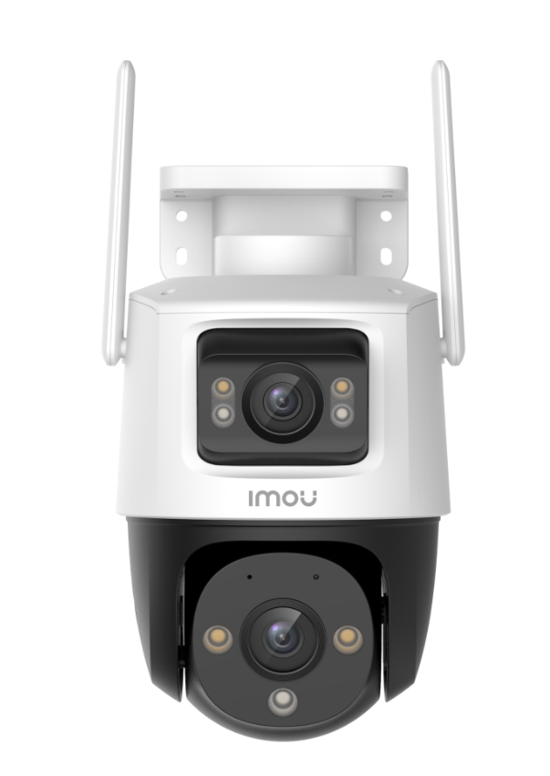 Camara IP IMOU Sense Cruiser Dual 8MP 3.6mm (IPC-S7XP-8M0WED)