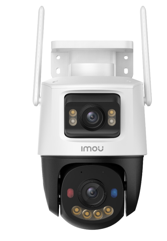 Camara IP IMOU Sense Cruiser Dual 10MP 3.6mm (IPC-S7XEP-10M0WED)