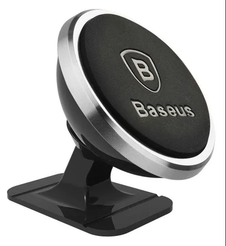 Soporte Magnetico Ajustable de Celular Para Auto Baseus 360º (A01258)