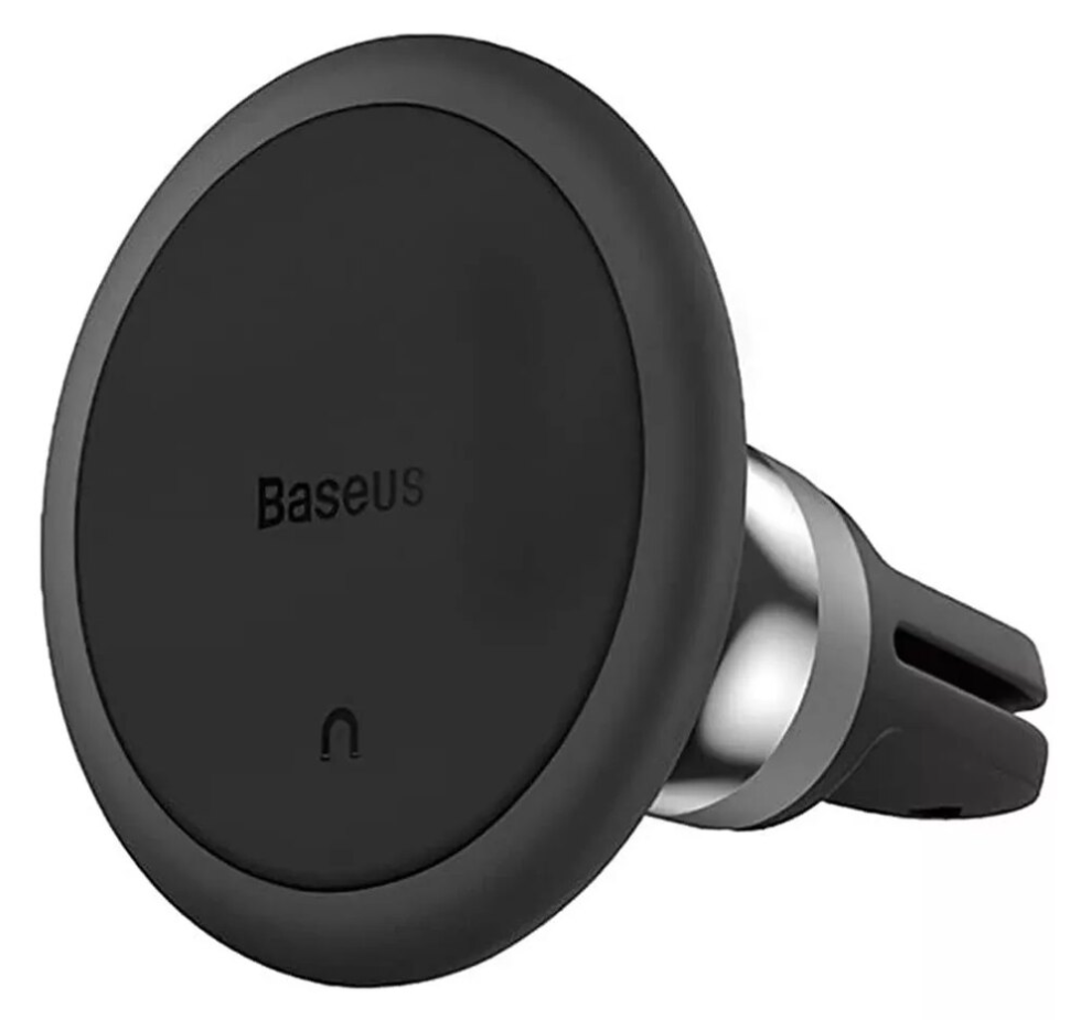 Soporte Porta Celular C01 Baseus Magnético De Auto Rejilla Ventilacion (A01331)