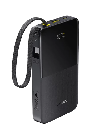 Power Banck 1000mAh 22.5w USB-C/A Baseus (A02171)