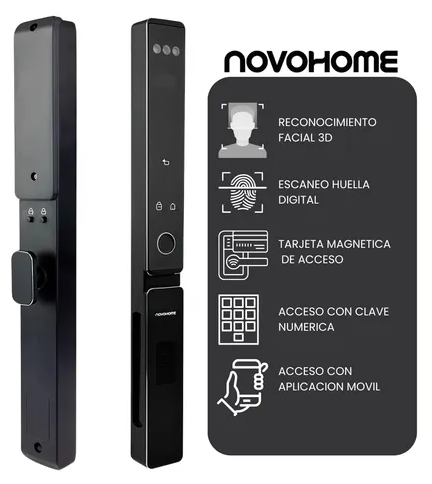 Cerradura Smart Novohome (NH-SL65)