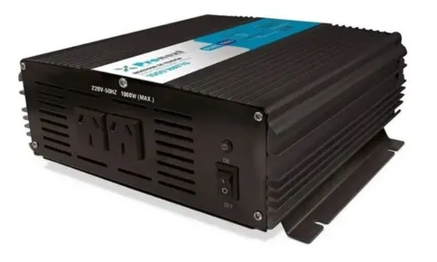 Inversor 12Vcc/ 220Vac 2000w onda Senoidal Pronext (PURE 2000W 12V)