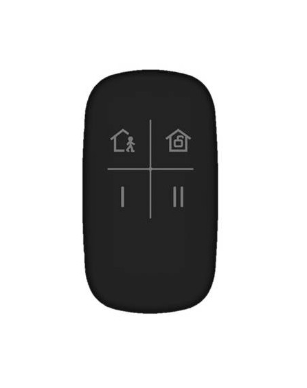 Control Inalambrico Hikvision (DS-PKF1-WB B) Black