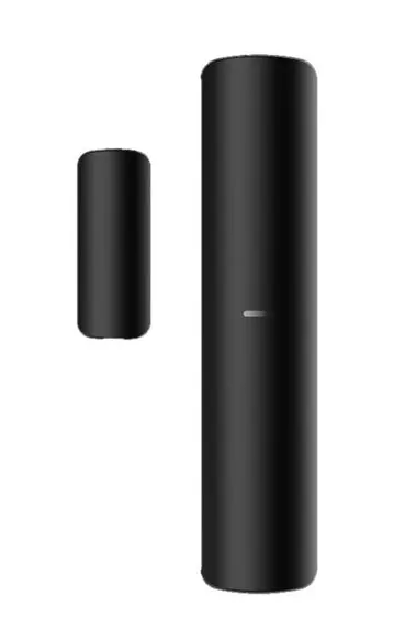 Sensor Magnetico Inalambrico Para Alarmas Hikvision (DS-PDMC-EG2-WB B) Black