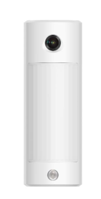 Sensor Pir Inalambrico + Camara Hikvision (DS-PDPC18-HM-WB)