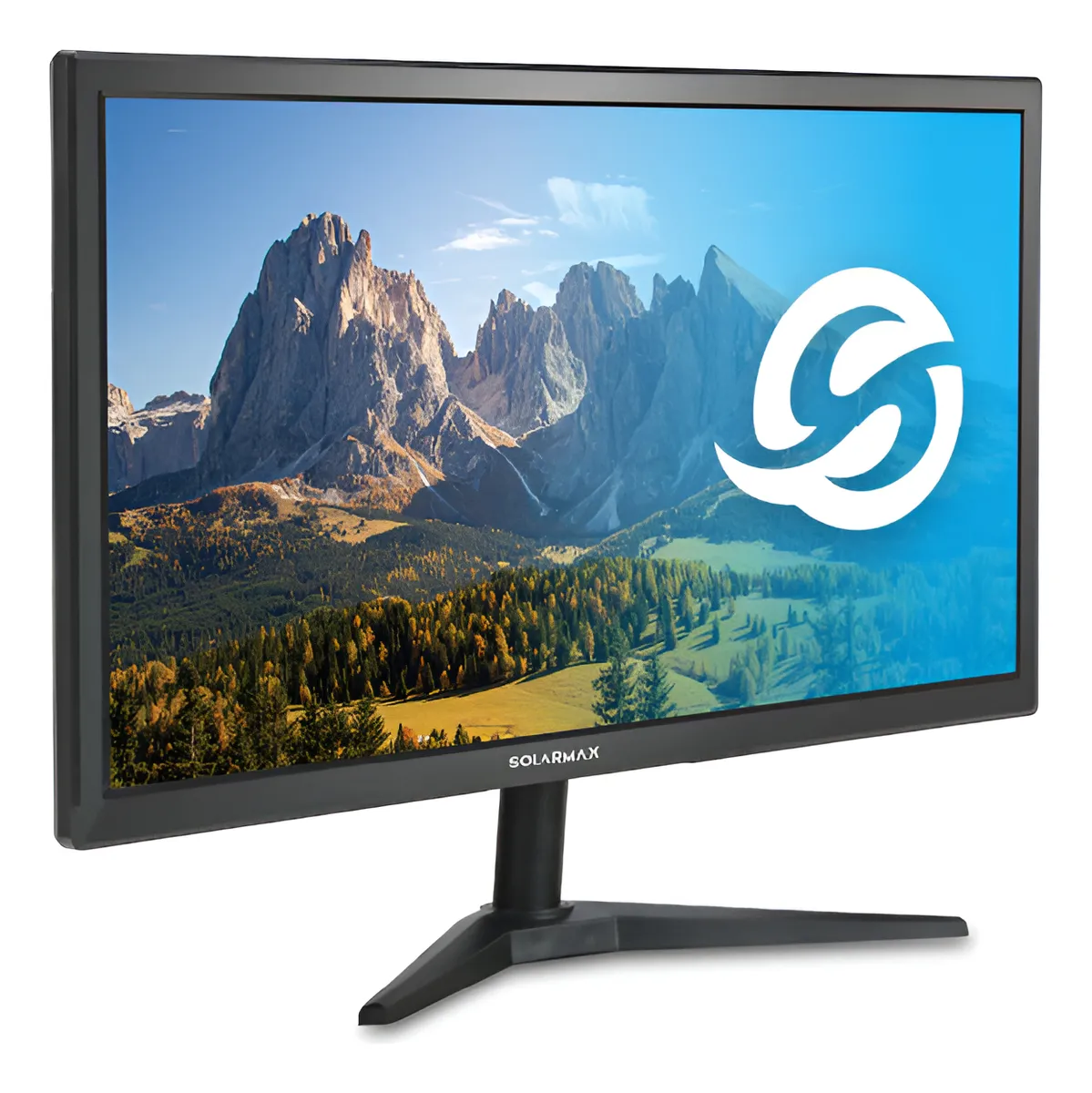 Monitor 23.6" Solarmax Full HD VGA/HDMI (SX24F2) (IC04 202851 M)