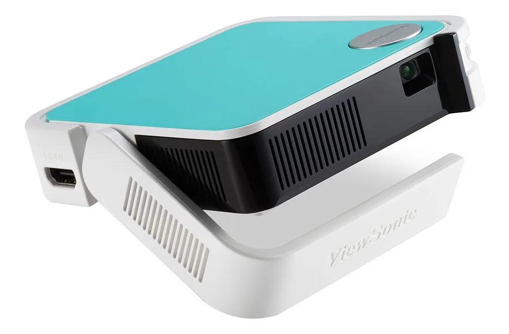 Proyector ViewSonic M1 Mini Led 120Lm Usb