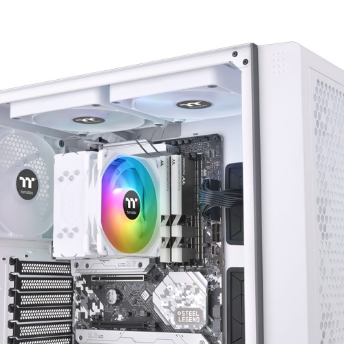Cooler Thermaltake UX200 SE ARGB (CL-P116-AL12SW-A) White
