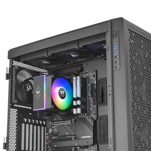 Cooler Thermaltake ASTRIA 400 ARGB (CL-P120-CA12SW-A) Negro