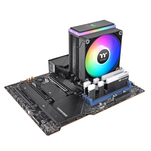 Cooler Thermaltake ASTRIA 200 ARGB (CL-P119-AL12SW-A) Negro